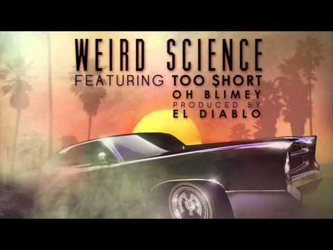 Too Short - Weird Science (Psymbionic & Wolf-e-Wolf Remix) [ TRAP / DUBSTEP ]