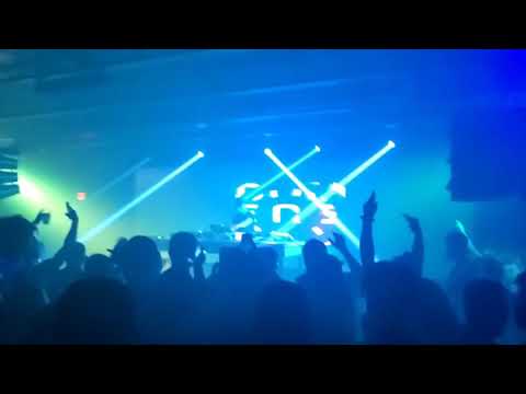 Dombresky live @ Sunbar Tempe