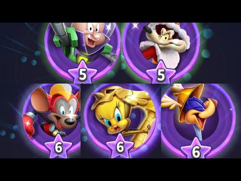 Looney Tunes World of Mayhem Cosmics, Regional Wheel and More!!