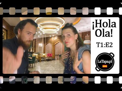 T1:E2 No hotel - ¡ Olá, olá!
