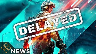 Battlefield 2042 Delayed Until November