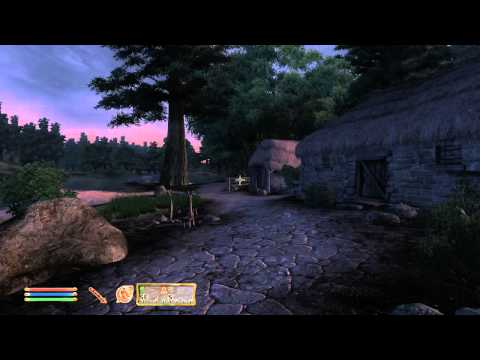 The Elder Scrolls IV: Oblivion playthrough pt60 - I..CAN'T...STOP...WALKING!