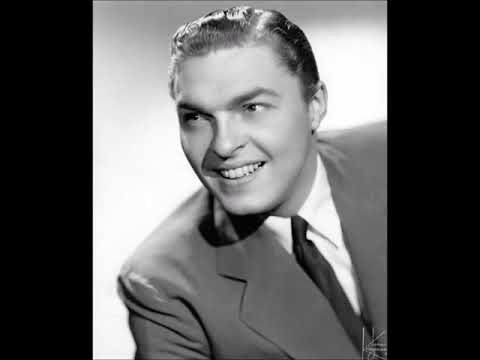 Bob Eberly with Jimmy Dorsey and His Orchestra – Manhattan Serenade, 1942