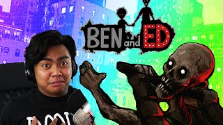 SECRET ZOMBIE LOVER! | Ben And Ed #1