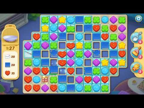 Matchington Mansion Level 120