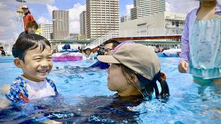 【喪失】市民に愛されたプールの最後の夏。なぜ存続は叶わなかったのか／映画『沼影市民プール』特報
