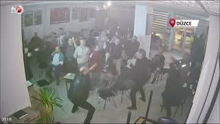 Trabzonspor Taraftarlarının Galibiyet Sevinci Kameraya Yansıdı