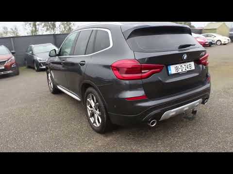 Video of BMW X3 xDrive20d xLine Auto - TENDER 5