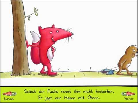 Keinohrhase & Zweiohrküken: Animierte Bilderbuch App für Kinder
