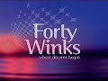 Forty Winks TV Ad Australia 2007