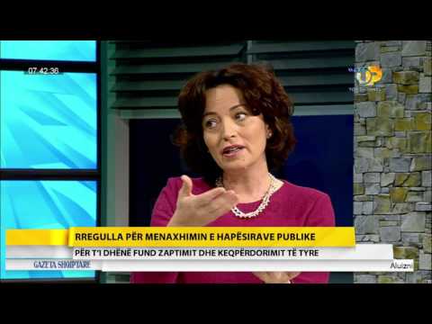 Wake Up, 12 Janar 2016, Pjesa 2 - Top Channel Albania - Entertainment Show