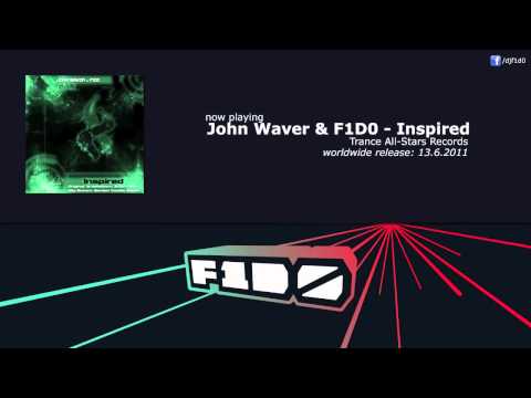 John Waver & F1D0 - Inspired (All version preview)
