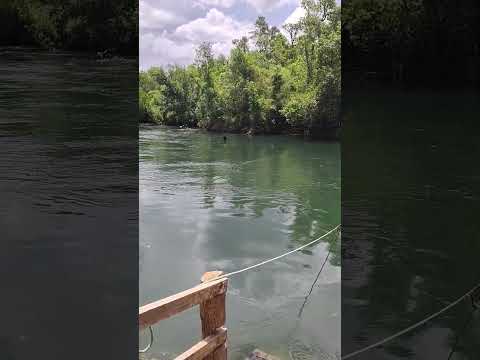 Rio Formoso, Chapadão do céu, Chapadão do Sul, parque nacional das emas, mato grosso do Sul X Goiás