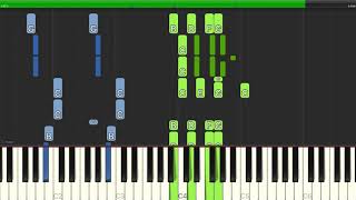 Lisa Lambert - Show Off - Piano Backing Track Tutorials - Karaoke