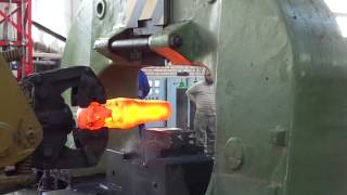 open die forging hammer used in Egypt, electro hydraulic open die forging hammer, ADH for sale