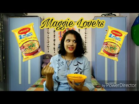 Types of Maggie Lovers