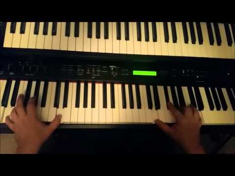 Africa by Toto played on a Yamaha CP300