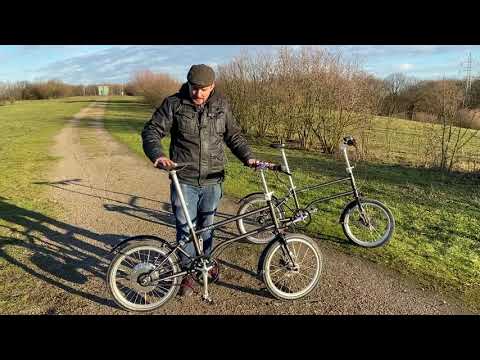 Vello Bike+ Faltrad mit Selbstaufladung erklärt Thorsten von FaltradXXS