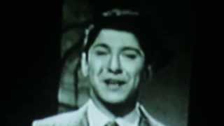 &quot;Let the Bells Keep Ringing&quot; (clip) featuring the young PAUL ANKA, 1957