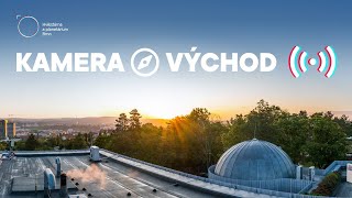 South Moravian · Brno-Žabovřesky · Weather camera live stream