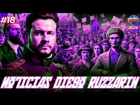 Revisando las noticias en vivo #18 Plan Cóndor 2
