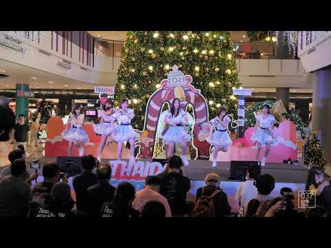 201212 ShiningStars - Roller Coaster @ THAIDOL FESTIVAL 2020, Central Salaya [Overall Fancam 4k60p]