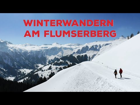 Winterwandern statt Netflix