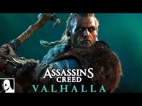 Assassins Creed Valhalla Gameplay Deutsch - Siedlungsbau, so funktioniert das Feature