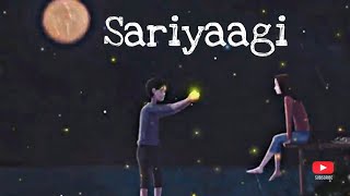 Sariyaagi Nenapide ( full Song ) | Mungaru male 2 | Lakshya Devaiah | Armaan Malik songs