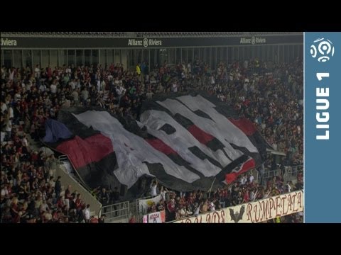 OGC Nice - EA Guingamp (1-0) - Le résumé (OGCN - EAG) - 2013/2014