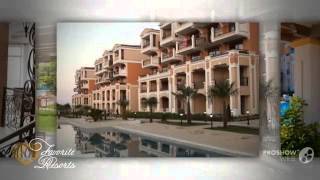 Green Life Beach Resort - Half Board - Bulgaria Sozopol