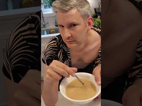 38 La Bouillie Chad national dish