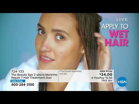 HSN | The Beauty Spy - All On Free Shipping 04.21.2022 - 08 AM