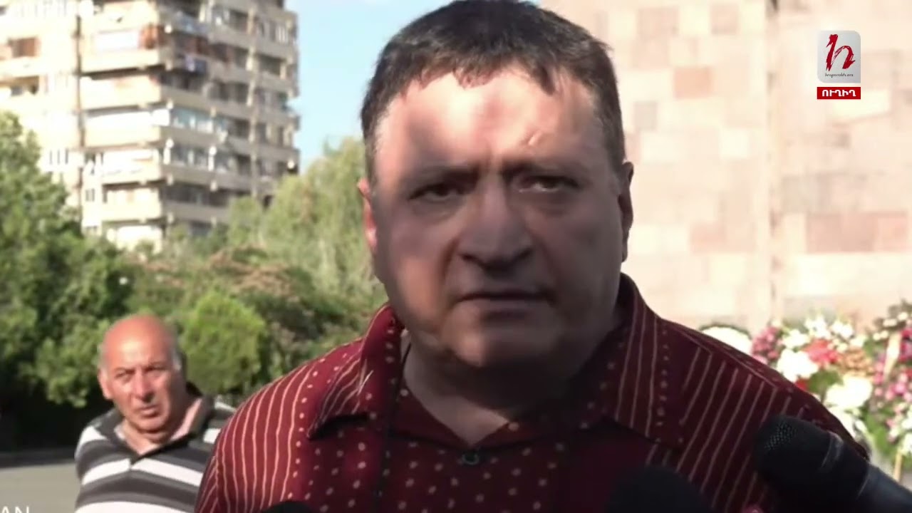 Արմենը վառվեց, բայց չմոխրացավ՝ վառվելուց հետո կայծ է առաջանում․ Վահրամ Սահակյան