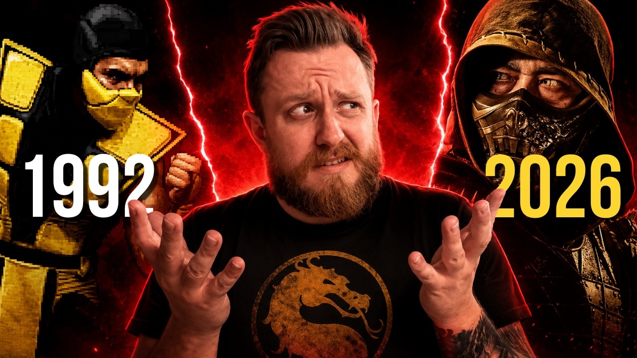 Вони ЗЛАМАЛИ Mortal Kombat… але потім ВИПРАВИЛИ?