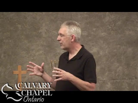 1 Samuel 3-4 Judgment on the House of Eli