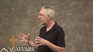 1 Samuel 3-4 Judgment on the House of Eli