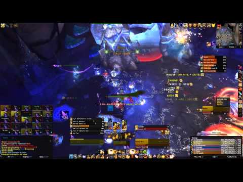 Tortos 25 Man Heroic Retribution Paladin POV
