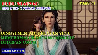 Download lagu EPISODE 233-234 - DUBU XIAOYAO ( ONE STEP TOWARD FREEDOM)  - VERSI LENGKAP mp3