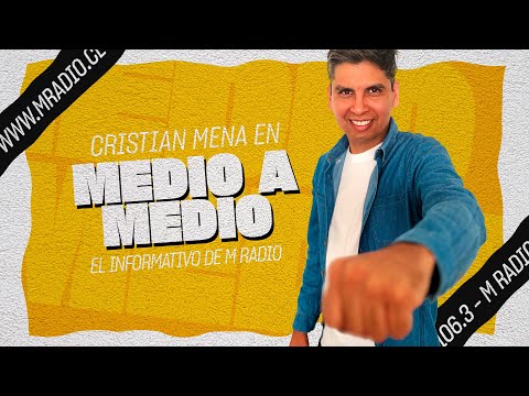 MEDIO A MEDIO   Entrevista Directora INE Arica Parinacota 17 04 24