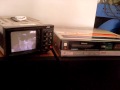 SONY BETAMAX SL HFR30 BETA VCR W CONTROL TESTED