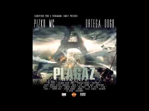 Pizko Mc & Ortega Dogo - Fidèles à nous-mêmes - Paris City Plagaz