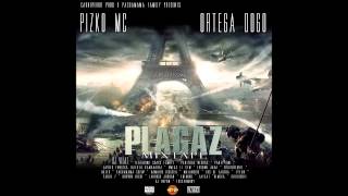 Pizko Mc & Ortega Dogo - Fidèles à nous-mêmes - Paris City Plagaz
