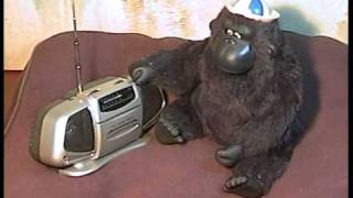 Channel 4 test card library piece - Misty River, by Wolfgang Murmann