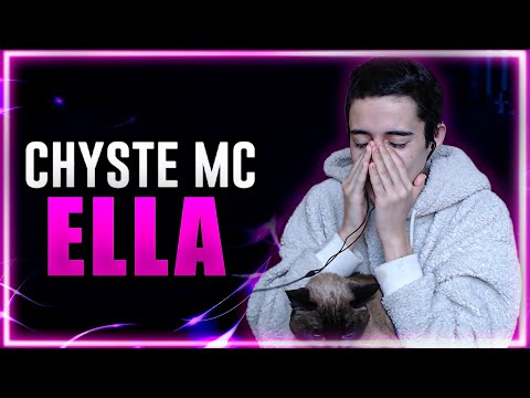 REACCION 💖 ELLA - CHYSTEMC (Letra)