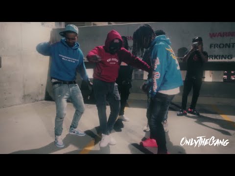 Yung C3 - Big Rounds (feat. $werve, Dlo and Bank$) Official Music Video [Dir. @16PROD