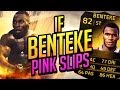 IF BENTEKE - PINK SLIPS - RAGE RAGE RAGE! - FIFA 14 ULTIMATE TEAM