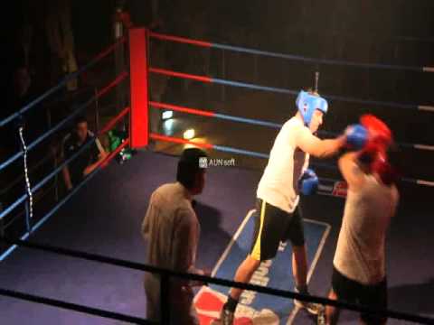 White Collar Fight Conor Walshe vs. Fiachra Callan 27/08/11 pt1