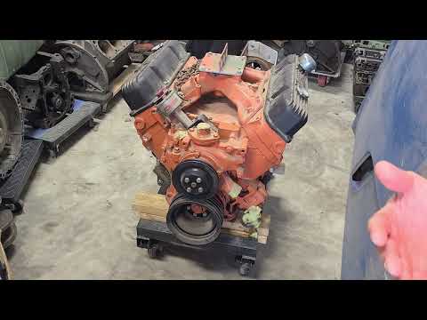 Basic Differences and Similarities Between a Big Block 383 and 440 Engine