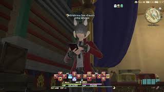 [FFXIV]ギャザクラメンターの日常[23][採集製作][雑談]